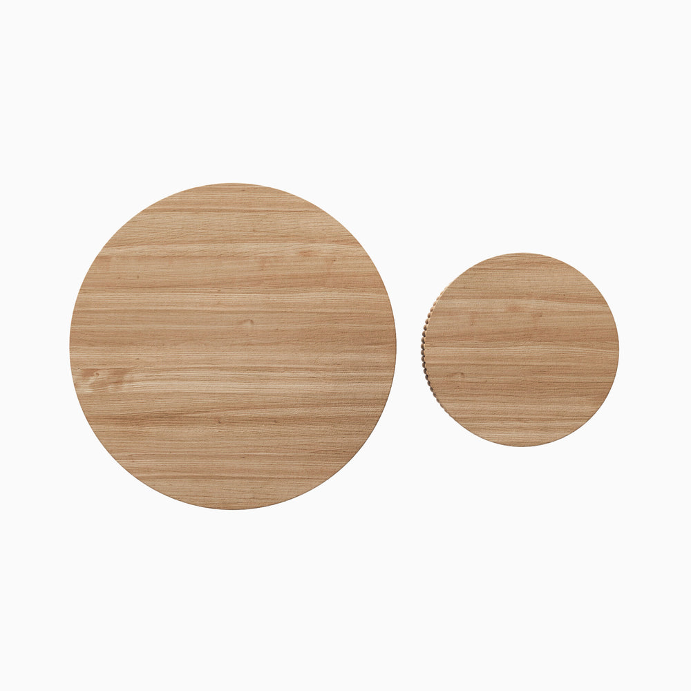 Celine Double Coffee Table