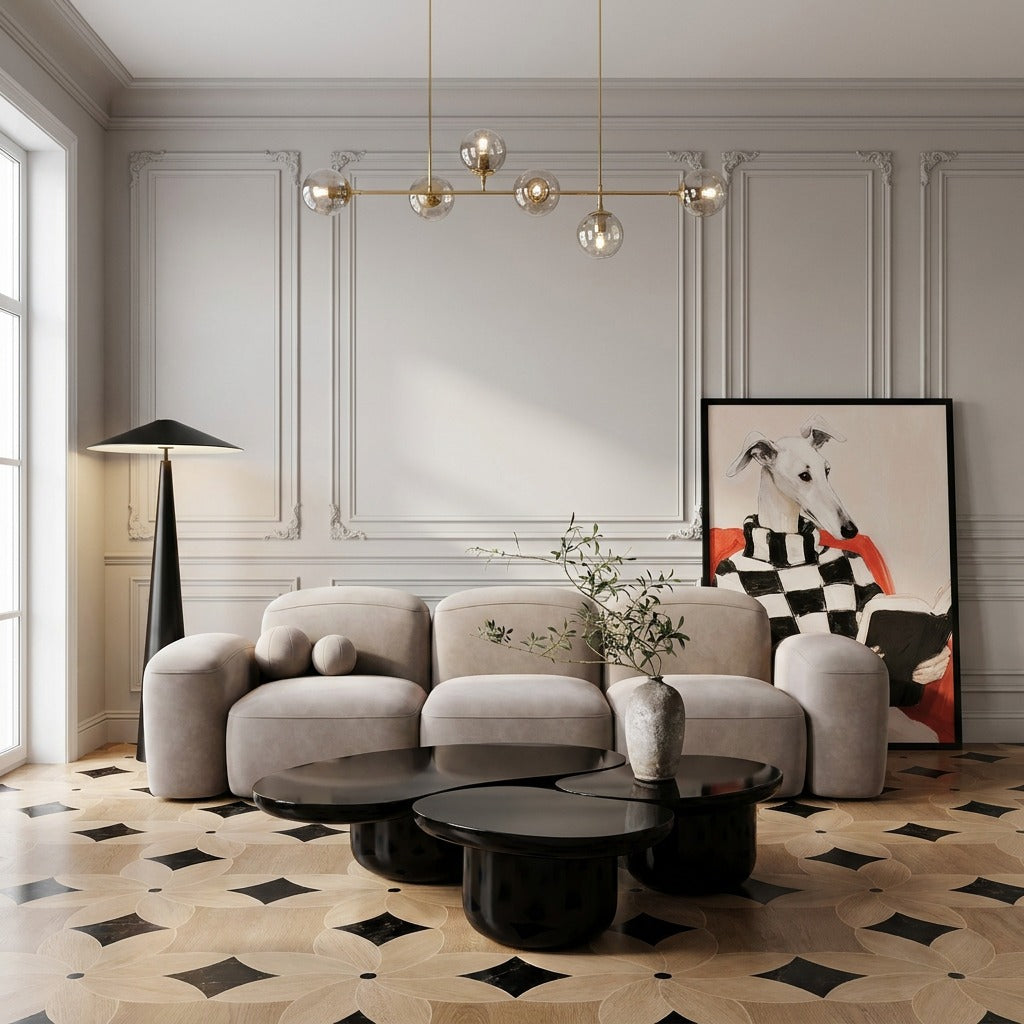 Freedom 3-Seater Modular Sofa image