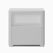 Maison 1-Tier Bedside Table