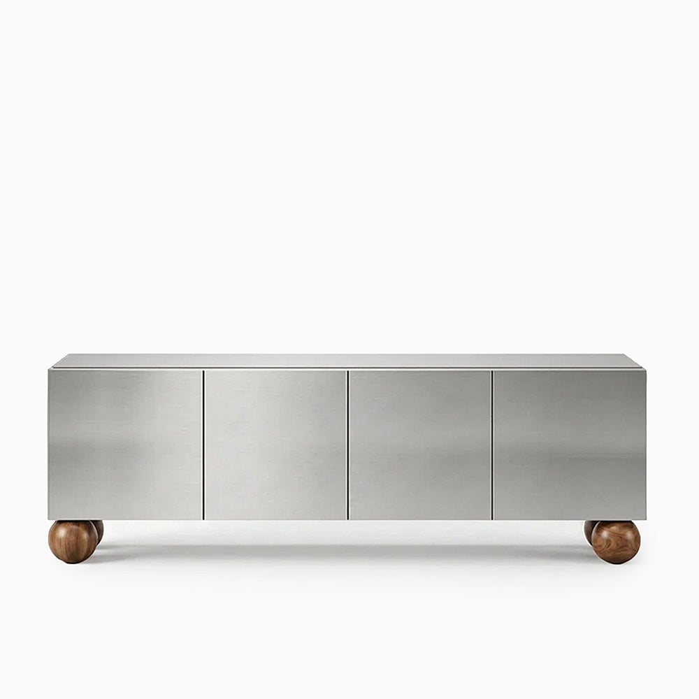 Pascal Steel TV Stand image