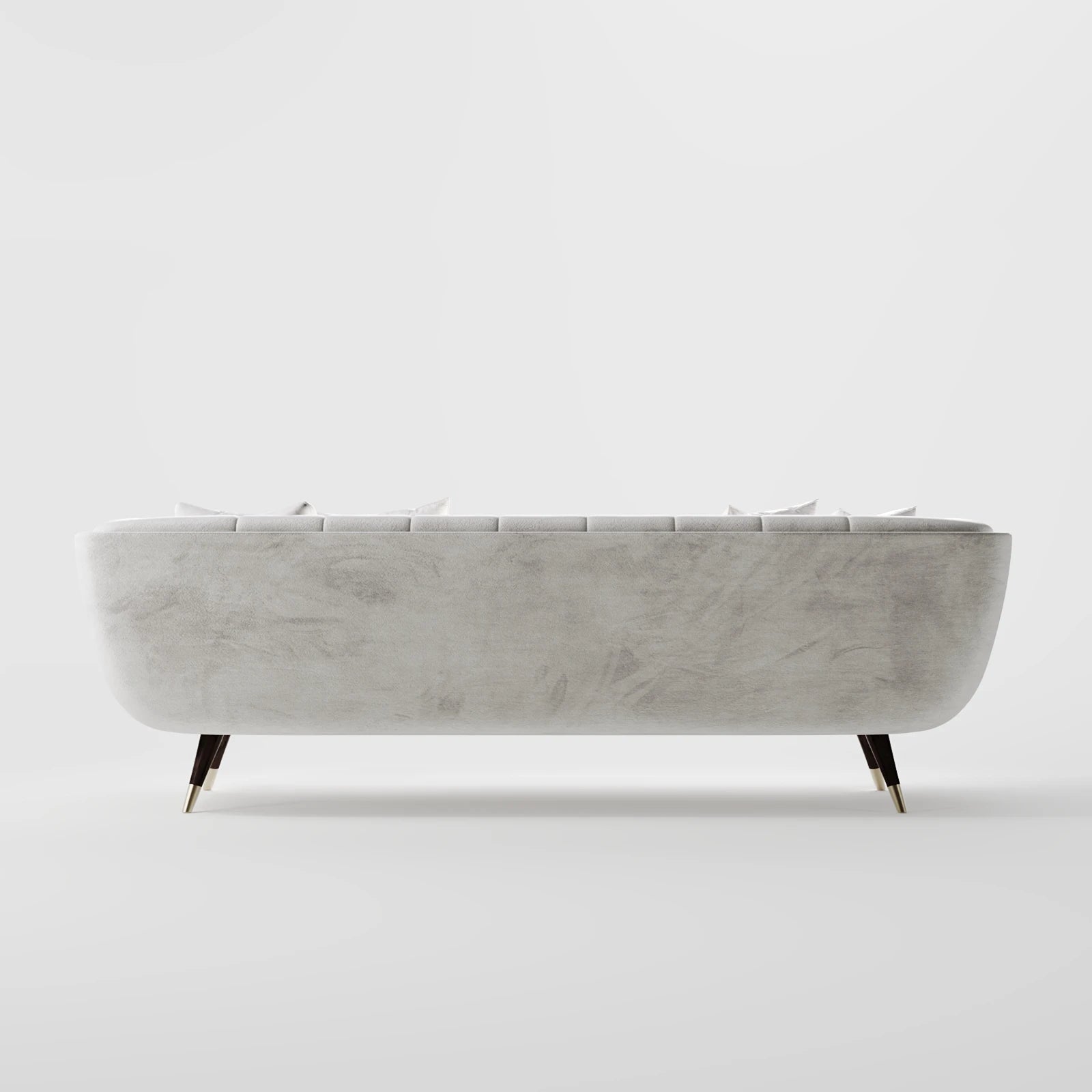 Ember Padding Sofa 4-Seater