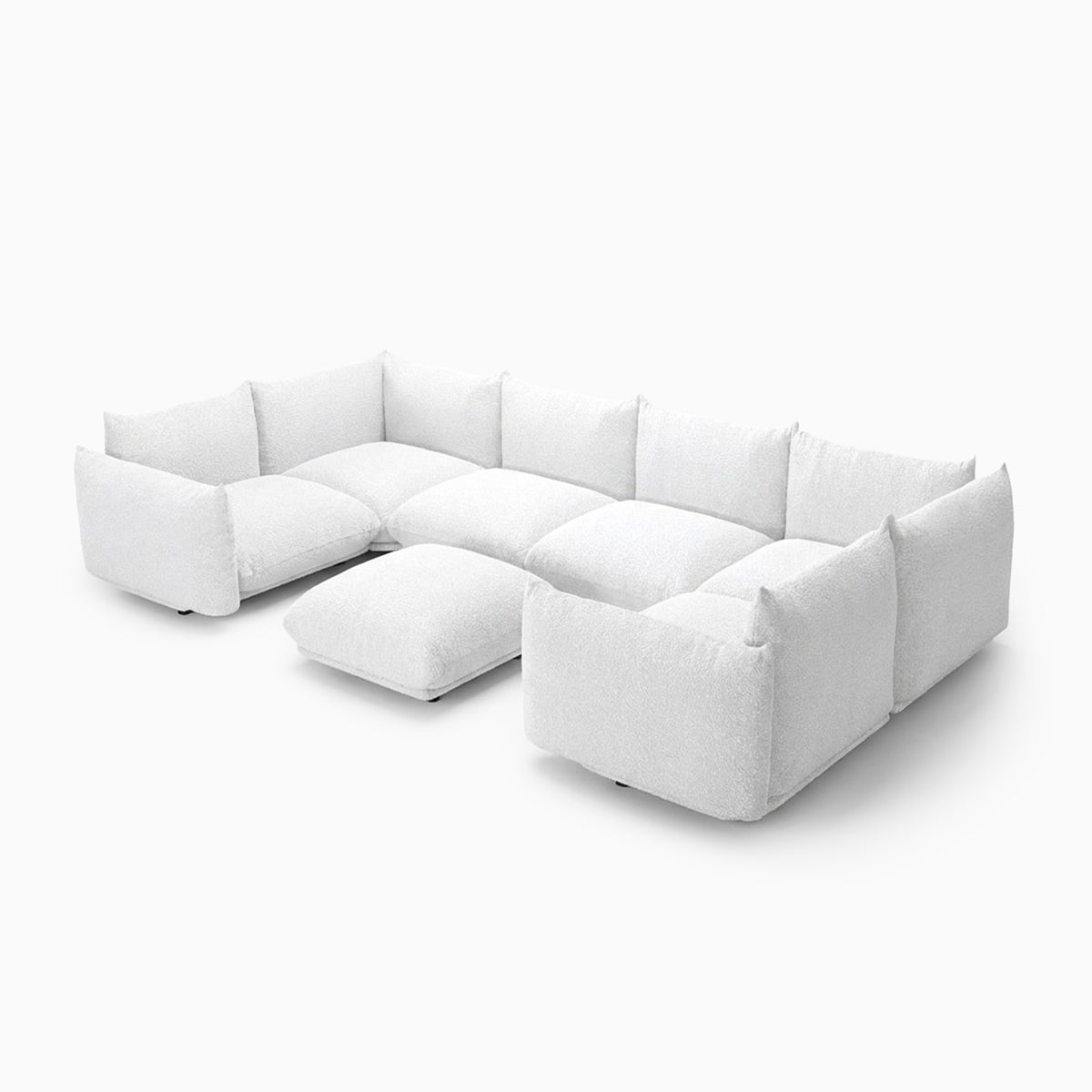 Atlas Spirit 6-Seater Modular Sofa image