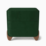 Cedar Green Velvet
