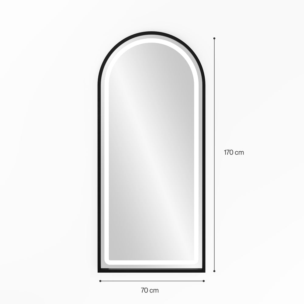Illusion  Wall Mirror