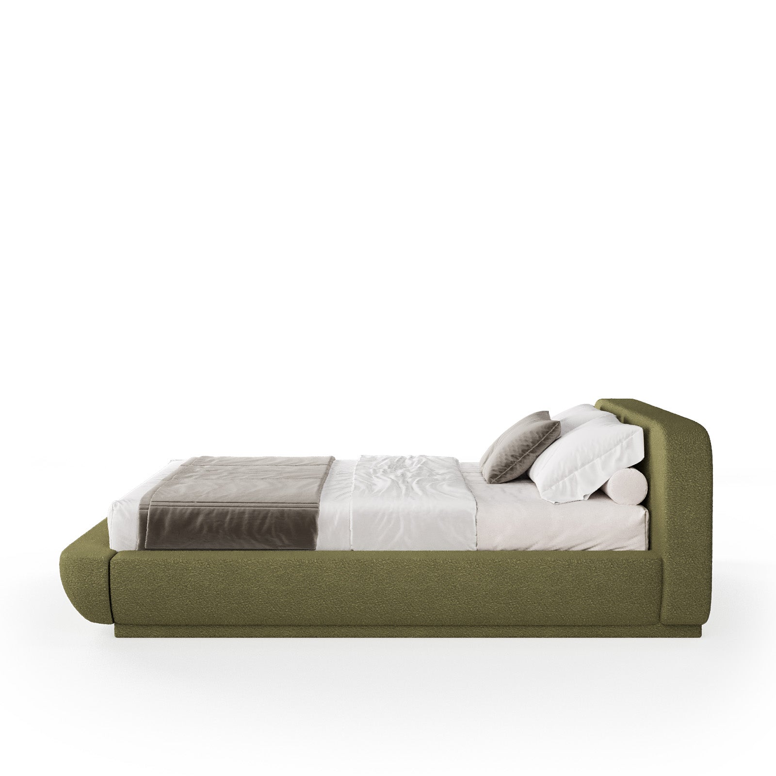 Woodland Platform Double Bed image
