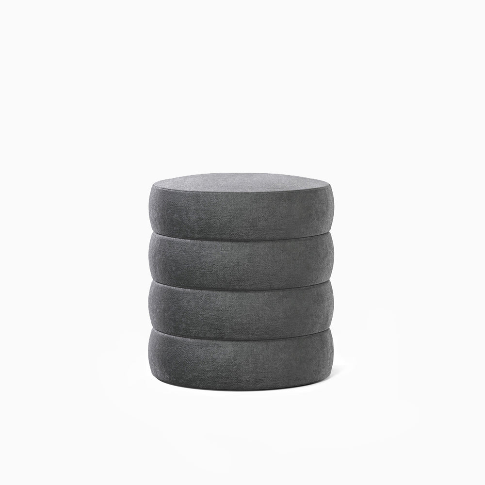 Пышный пуф