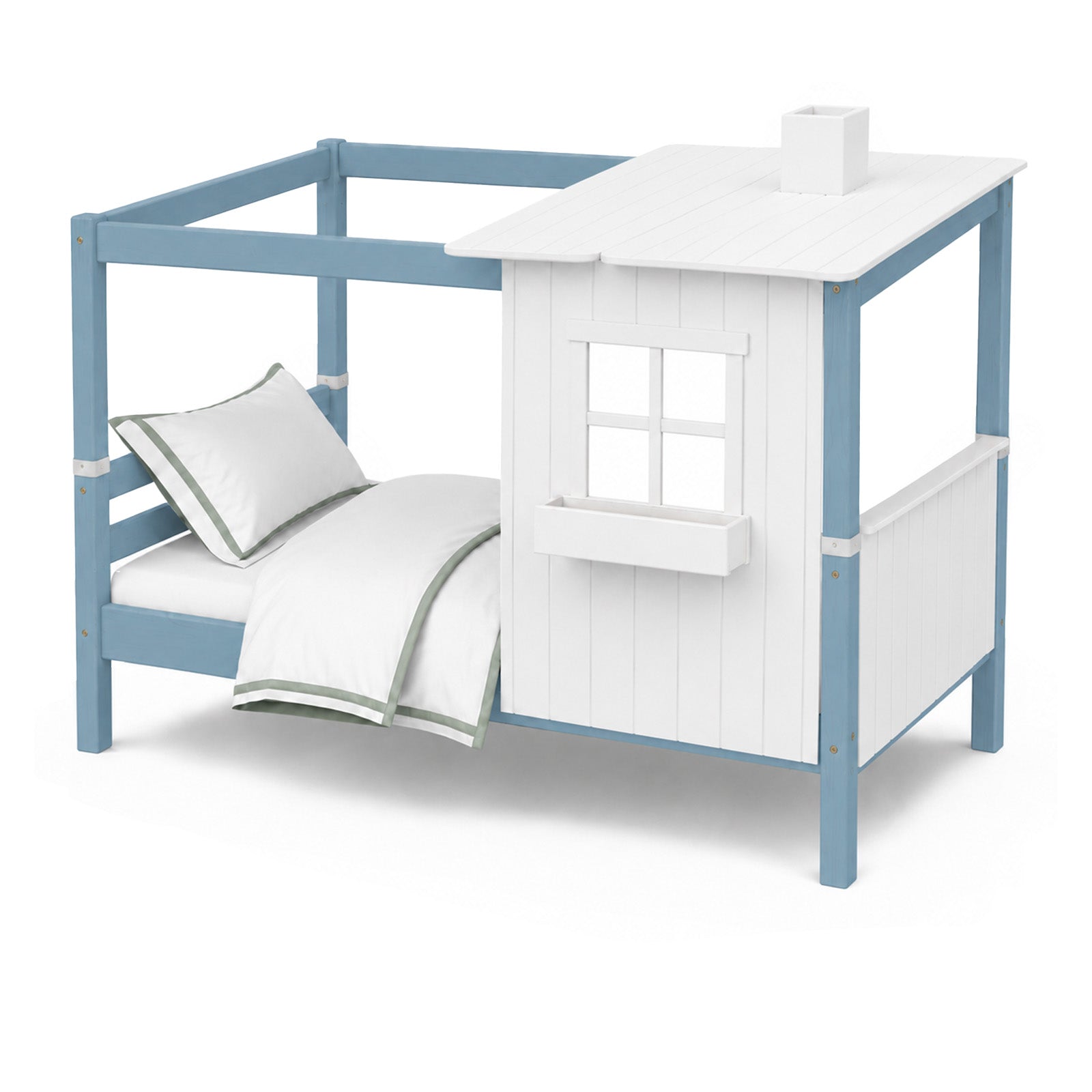 Sky Cottage Kids Bed image