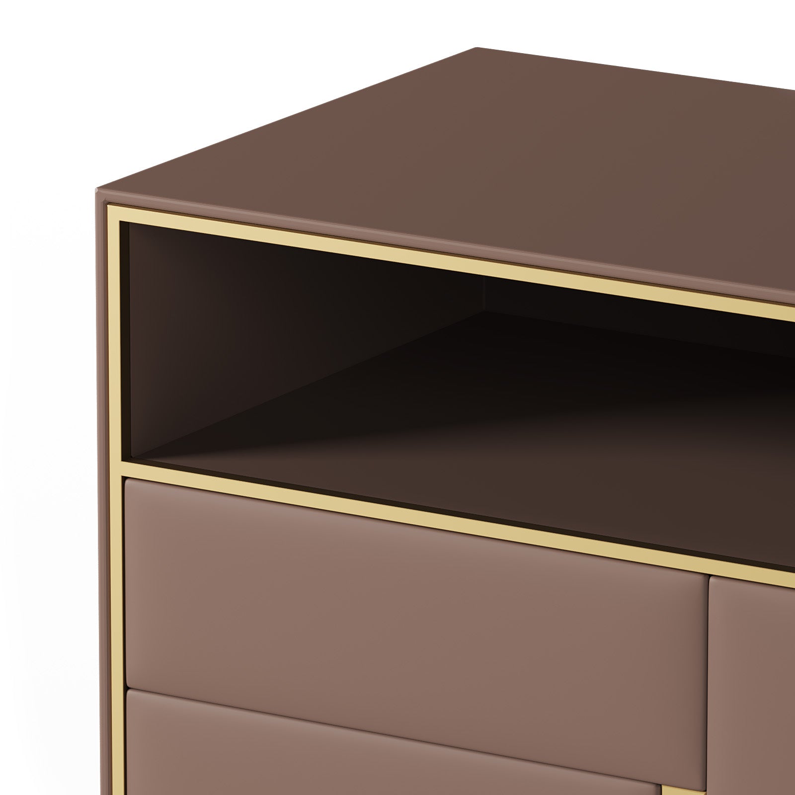 Art Deco Bedside Table image