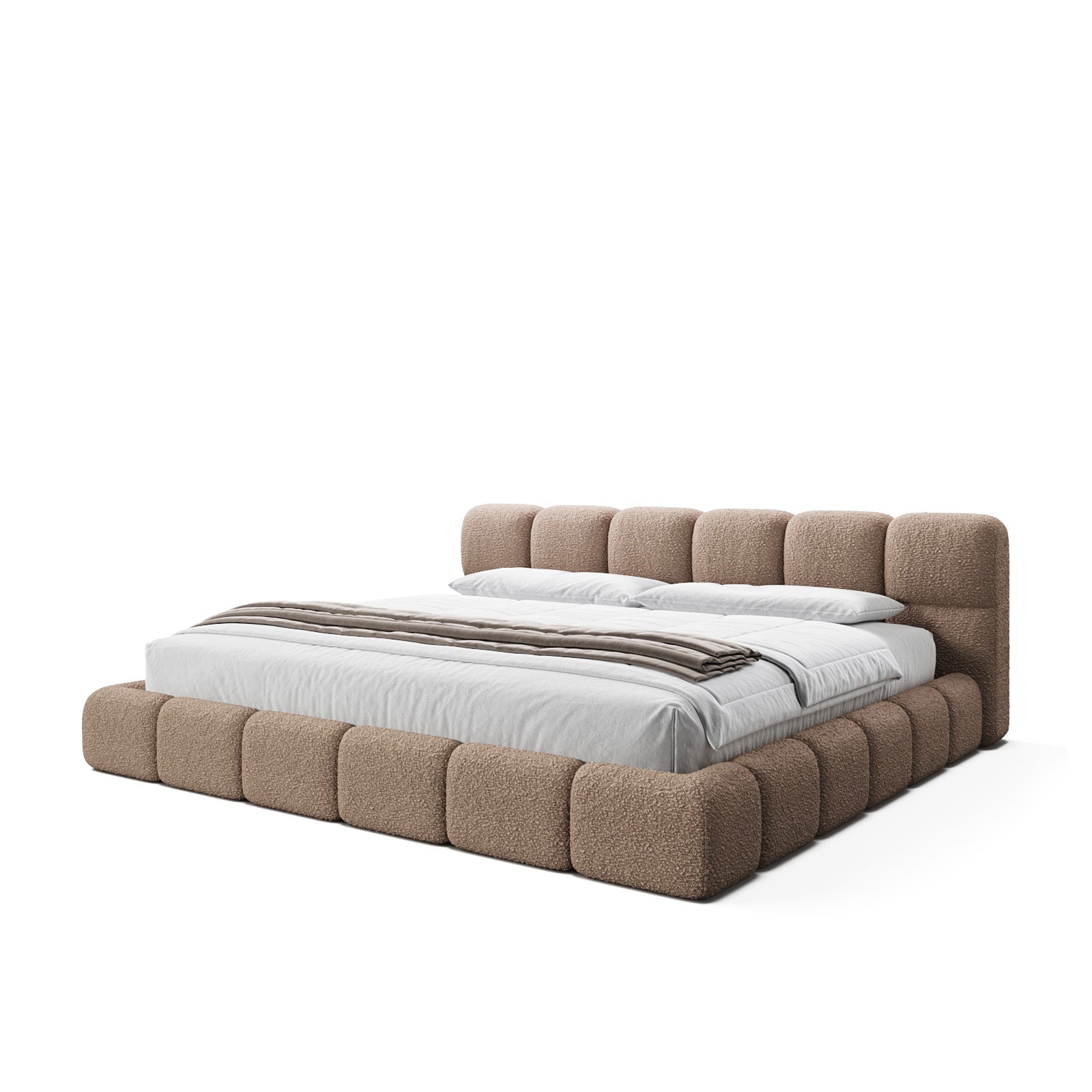 Asti Extra King Size Bed image