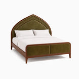 Olive Velvet