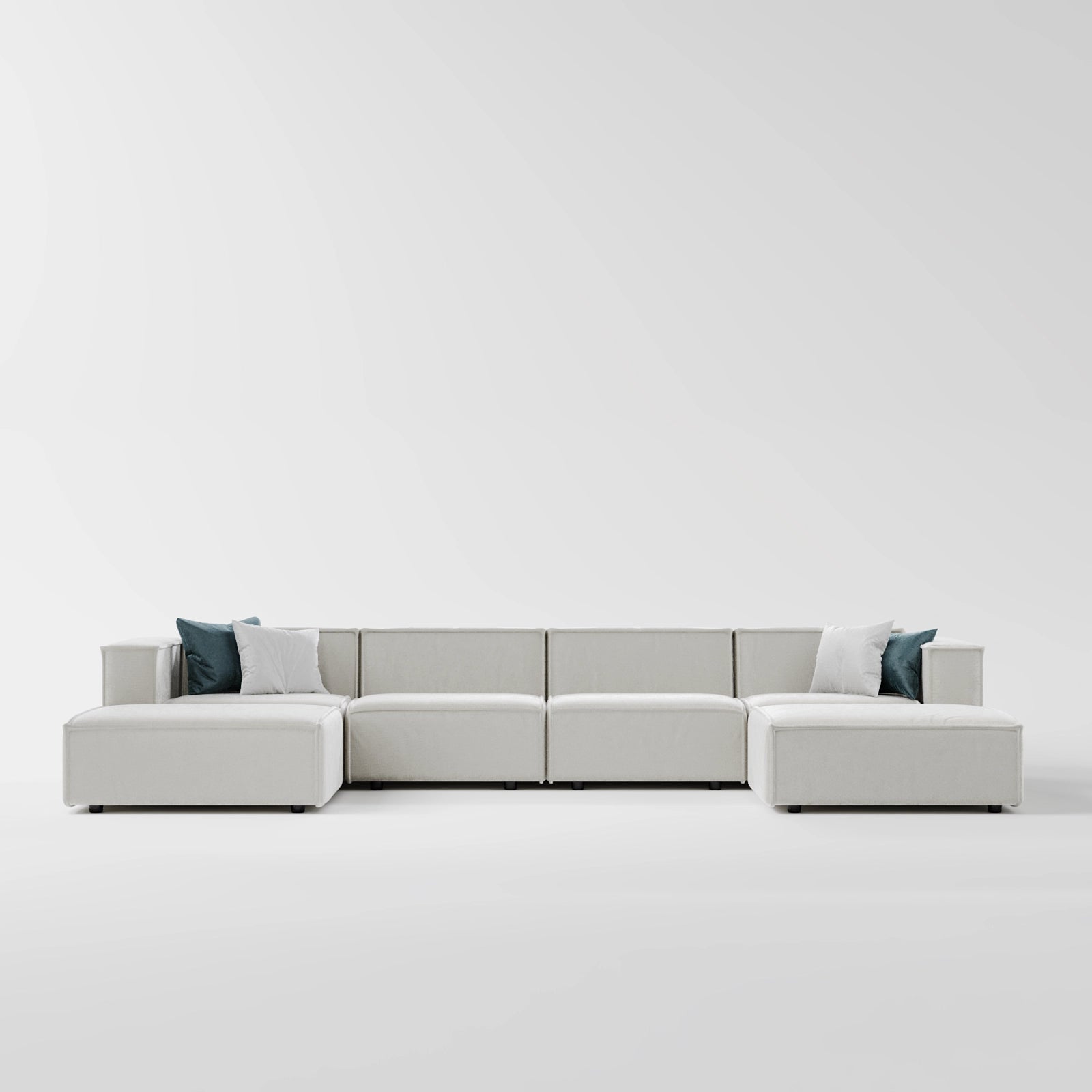 New York 5-Seater Sectional Sofa