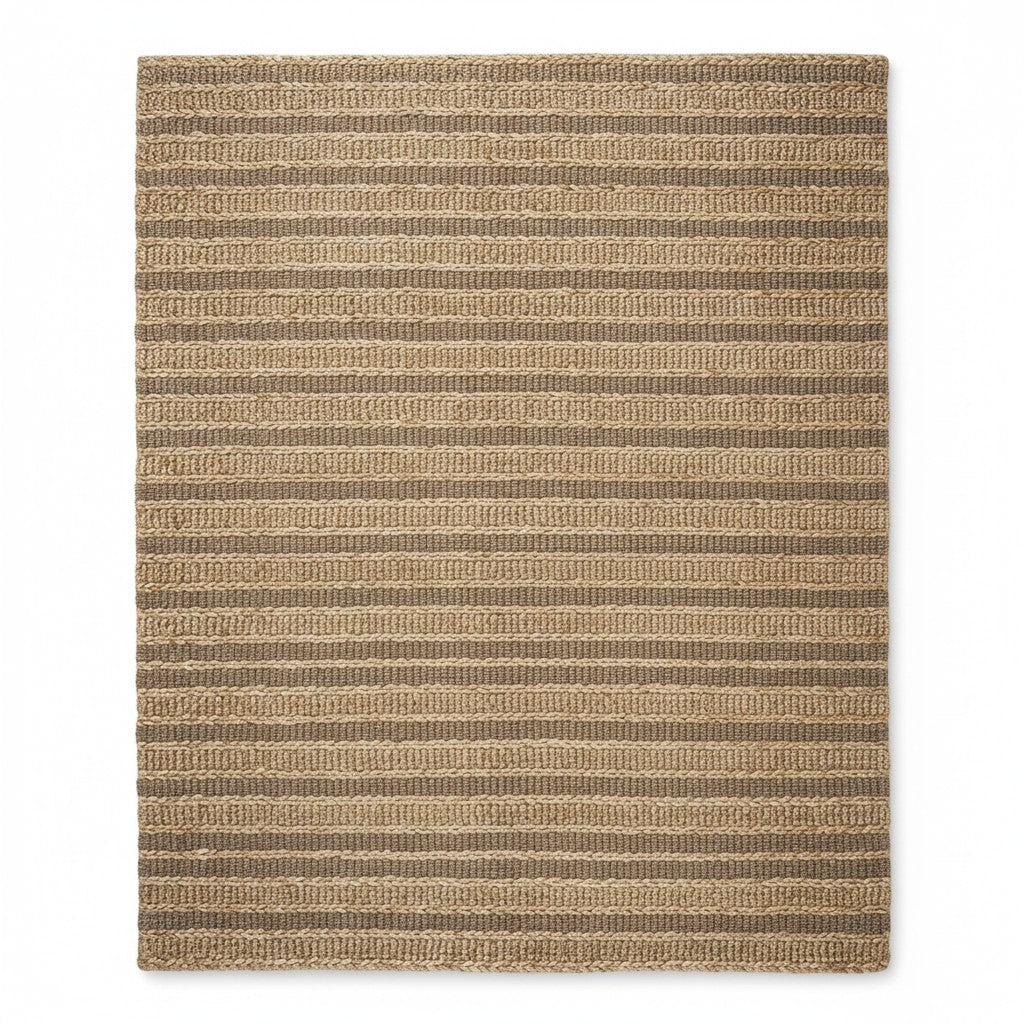 Boho Braided Rug