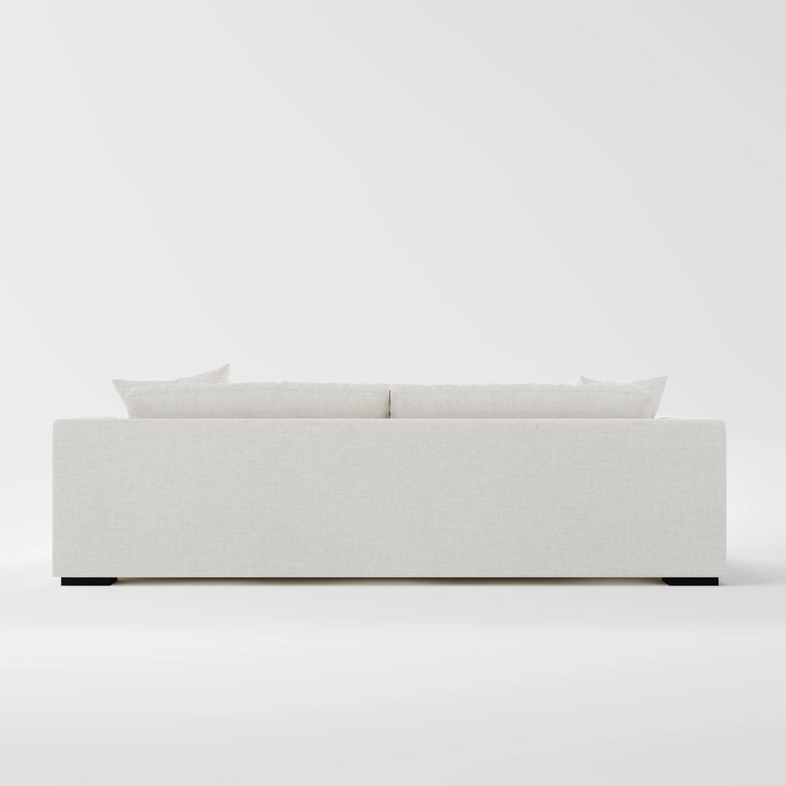 Villa Imperiale Linen Sofa 3-Seater