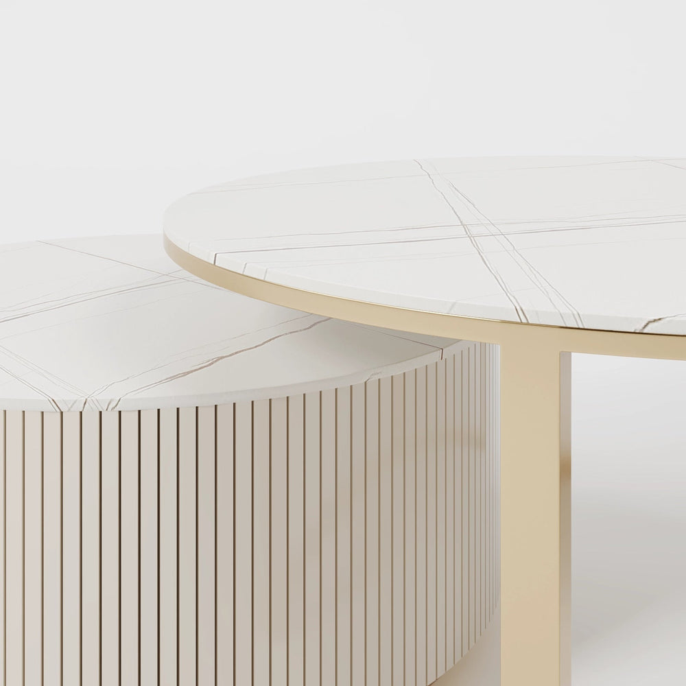 Elite Double Coffee Table