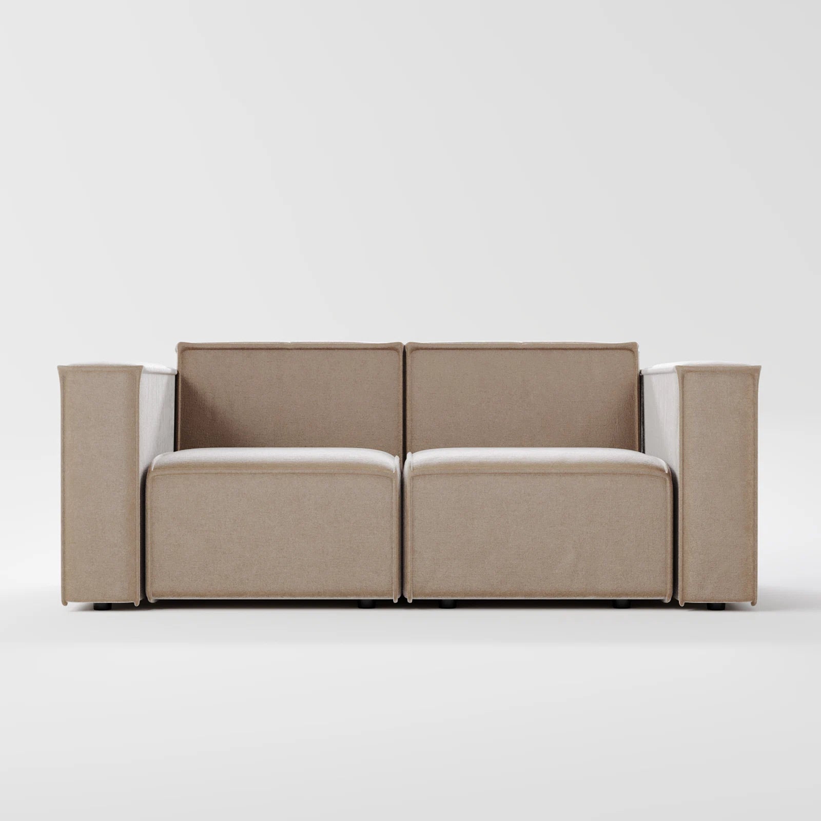 #Sofa Size_2-Seater