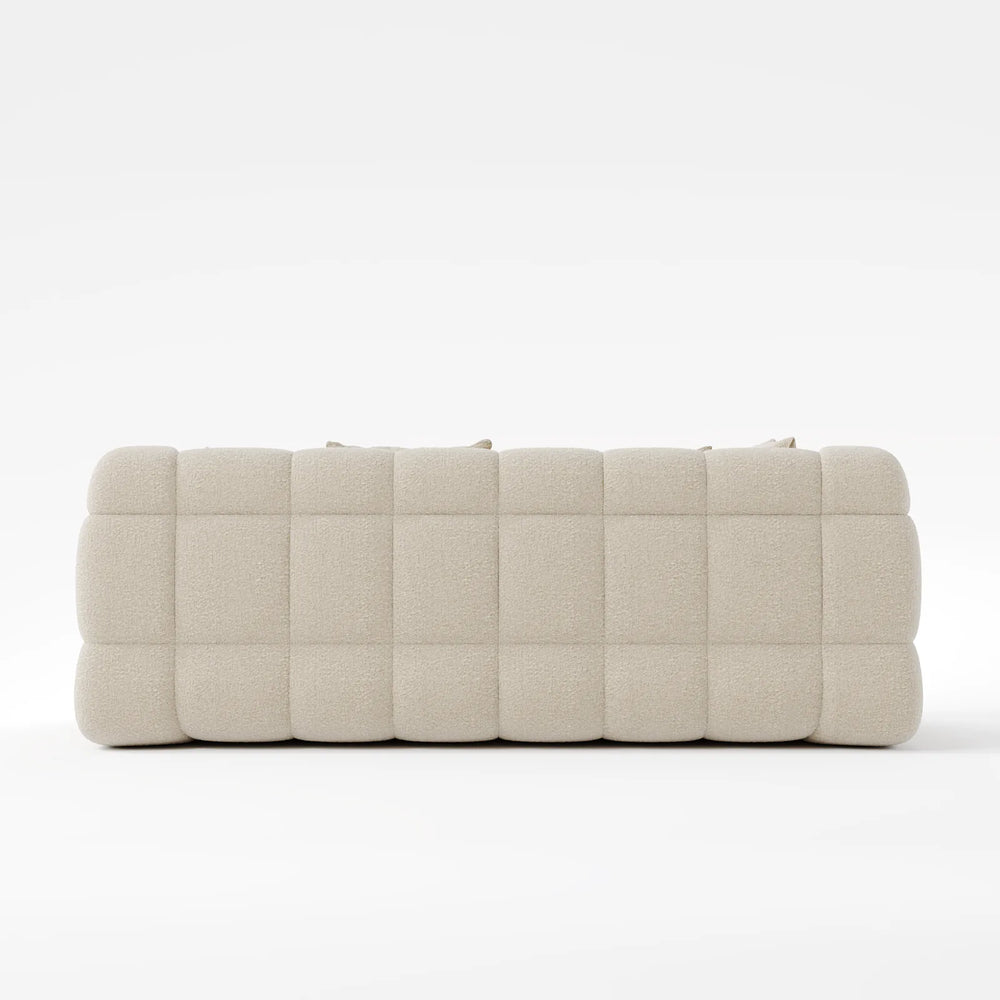 Cloud 2-Seater Straight Sofa