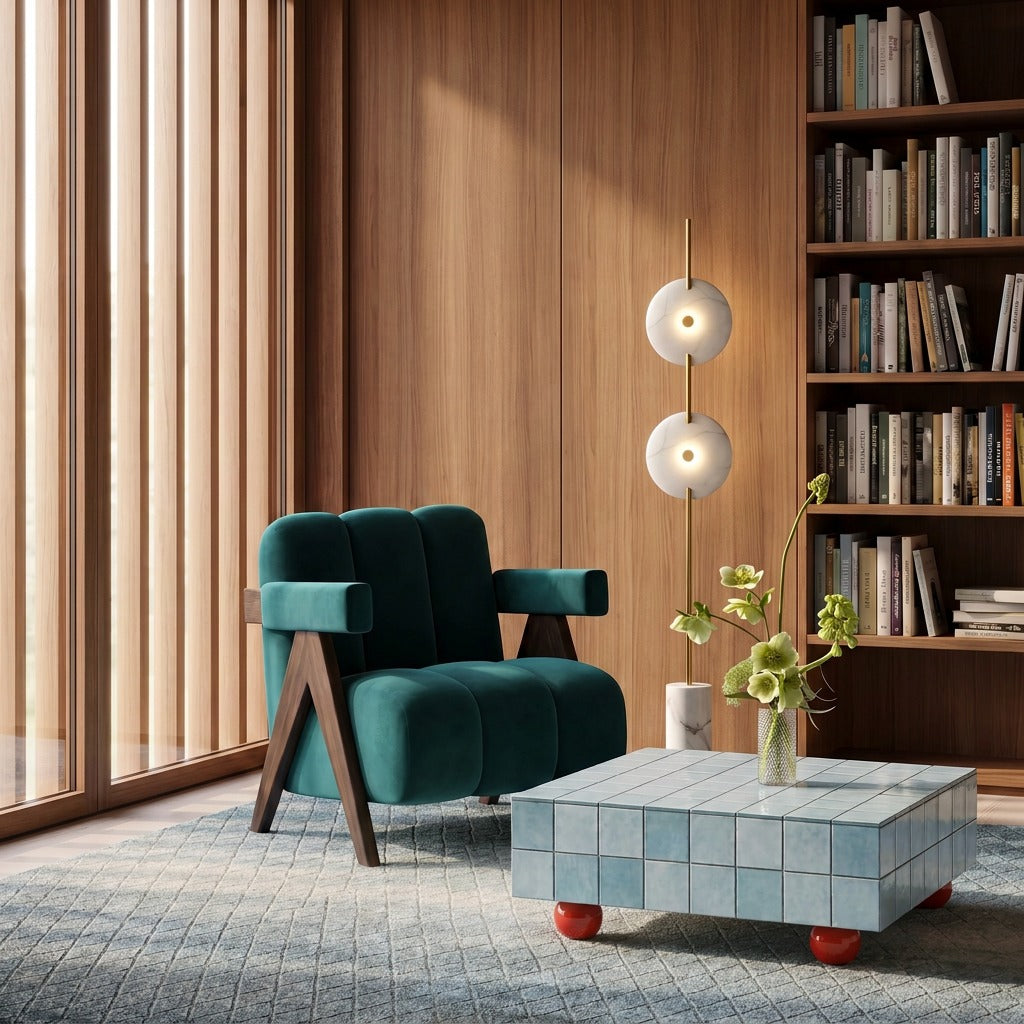 Firenze Rest Armchair