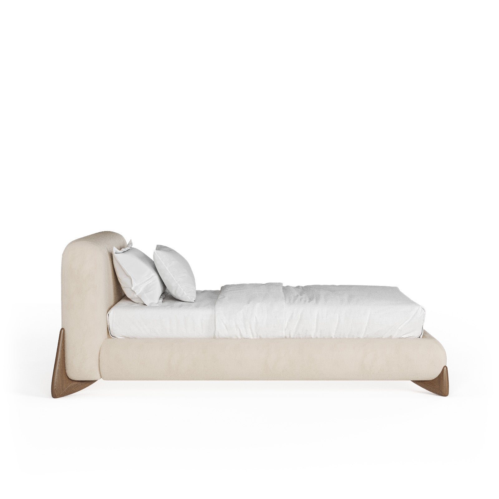 Kyoto Single Size Bed image