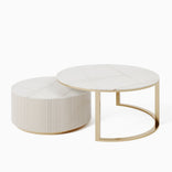 White Marble