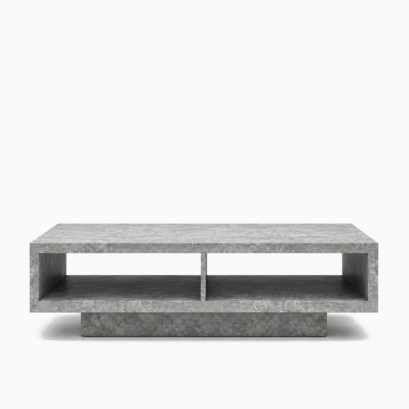 Alain Microconcrete Coffee Table image