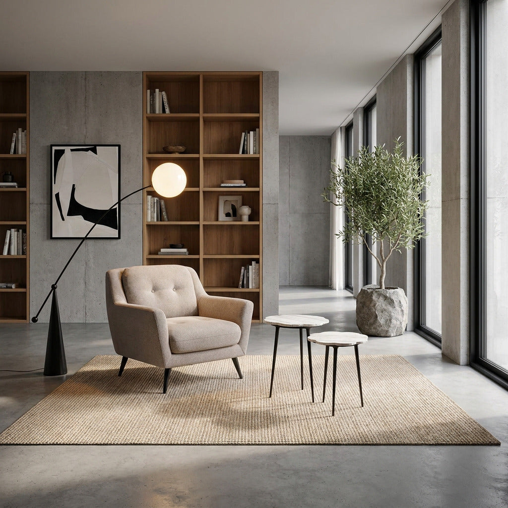 Carrera Coffee Table Set of 2