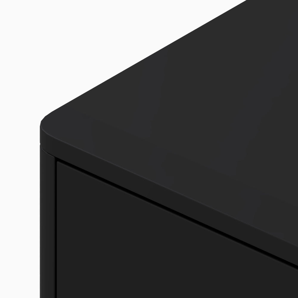 Maison 2-Tier Bedside Table