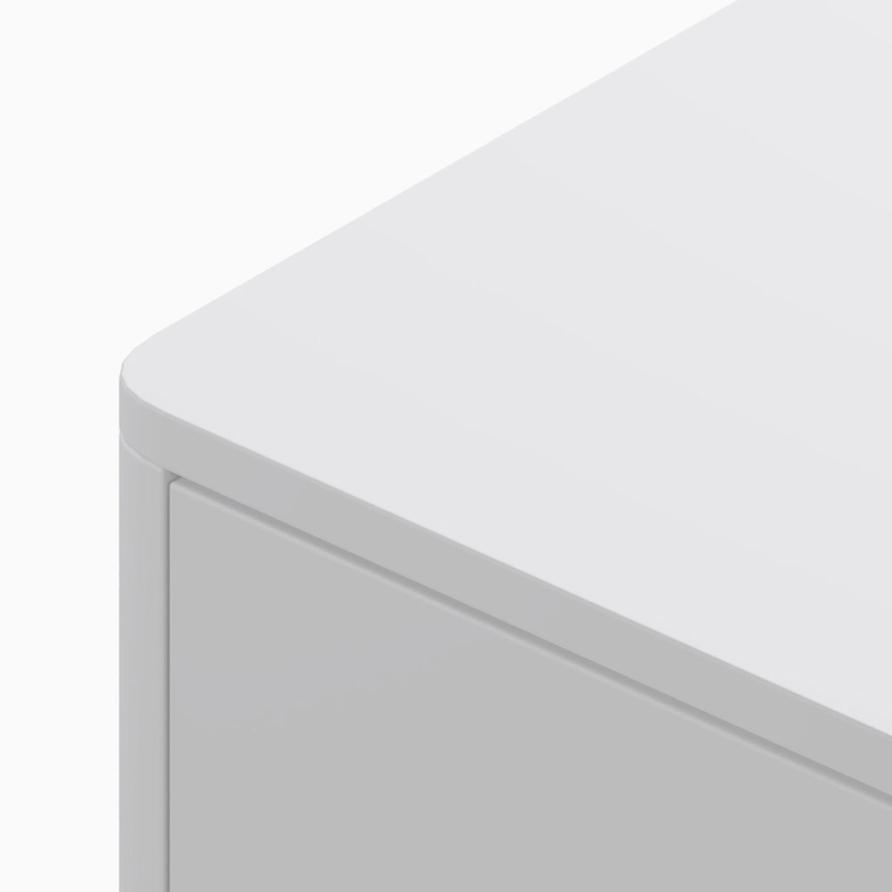 Maison 2-Tier Bedside Table