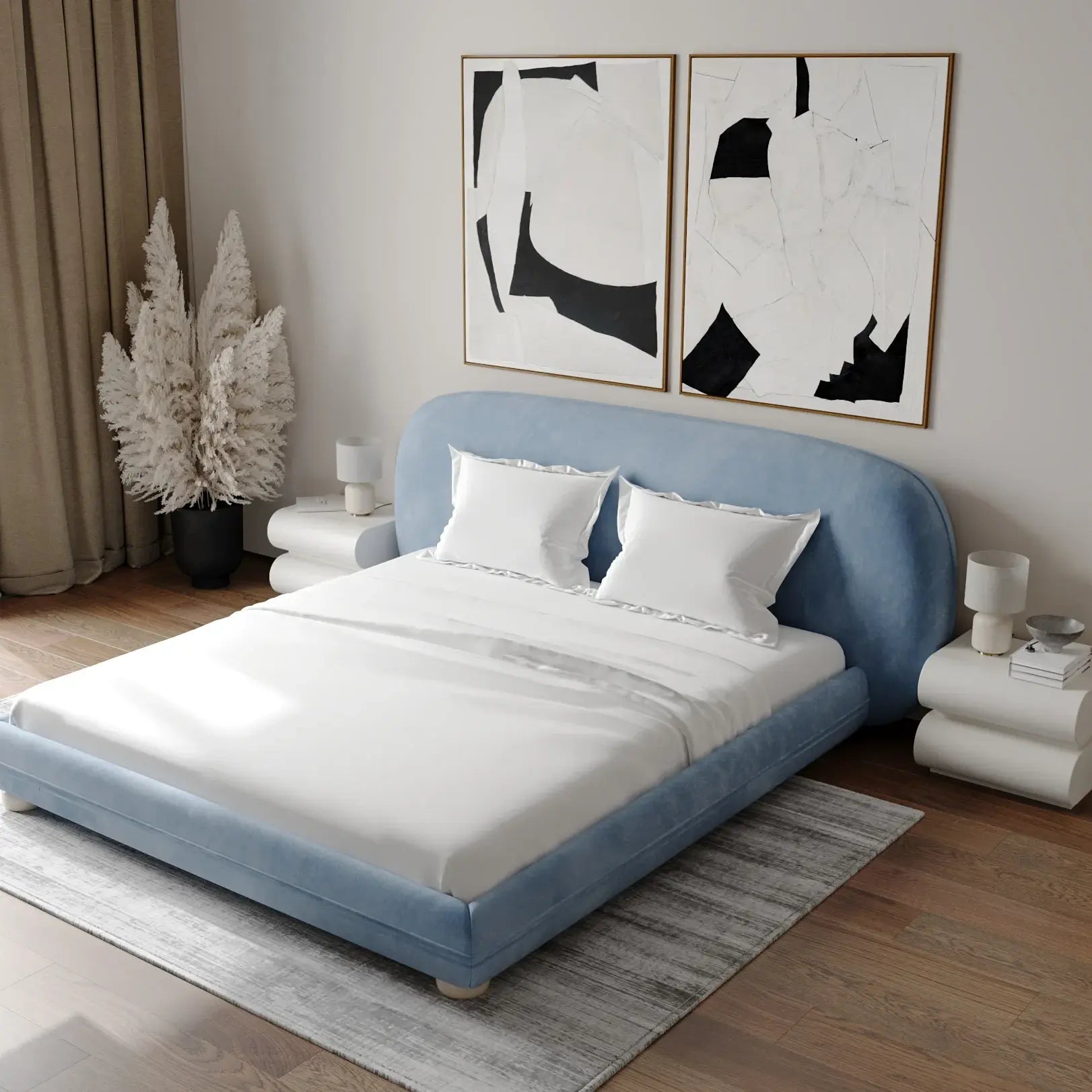 Cloud Haven Bedroom Set