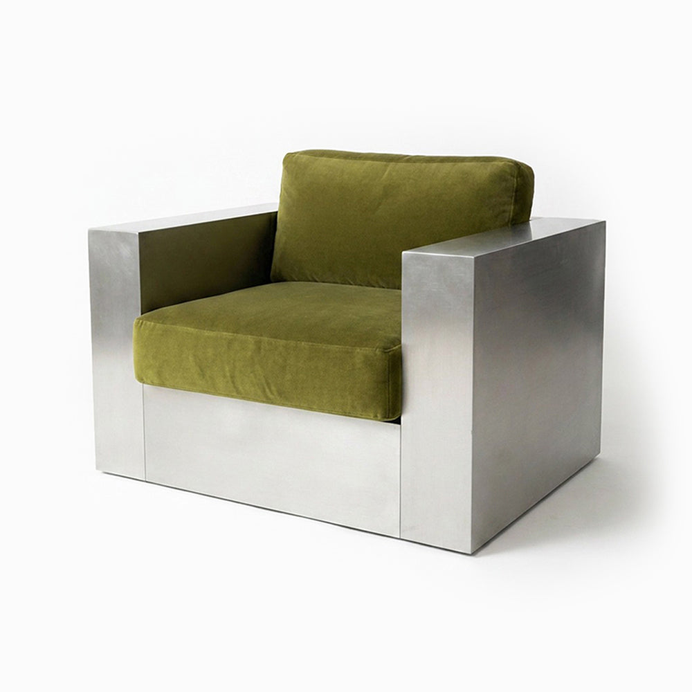 Linch Steel Rest Armchair image