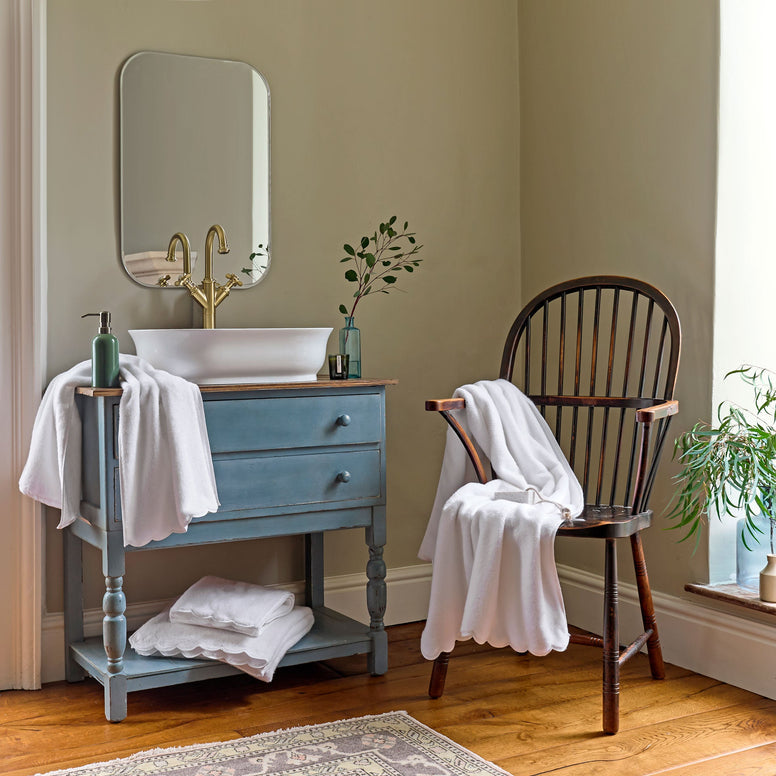 Coral Towel image