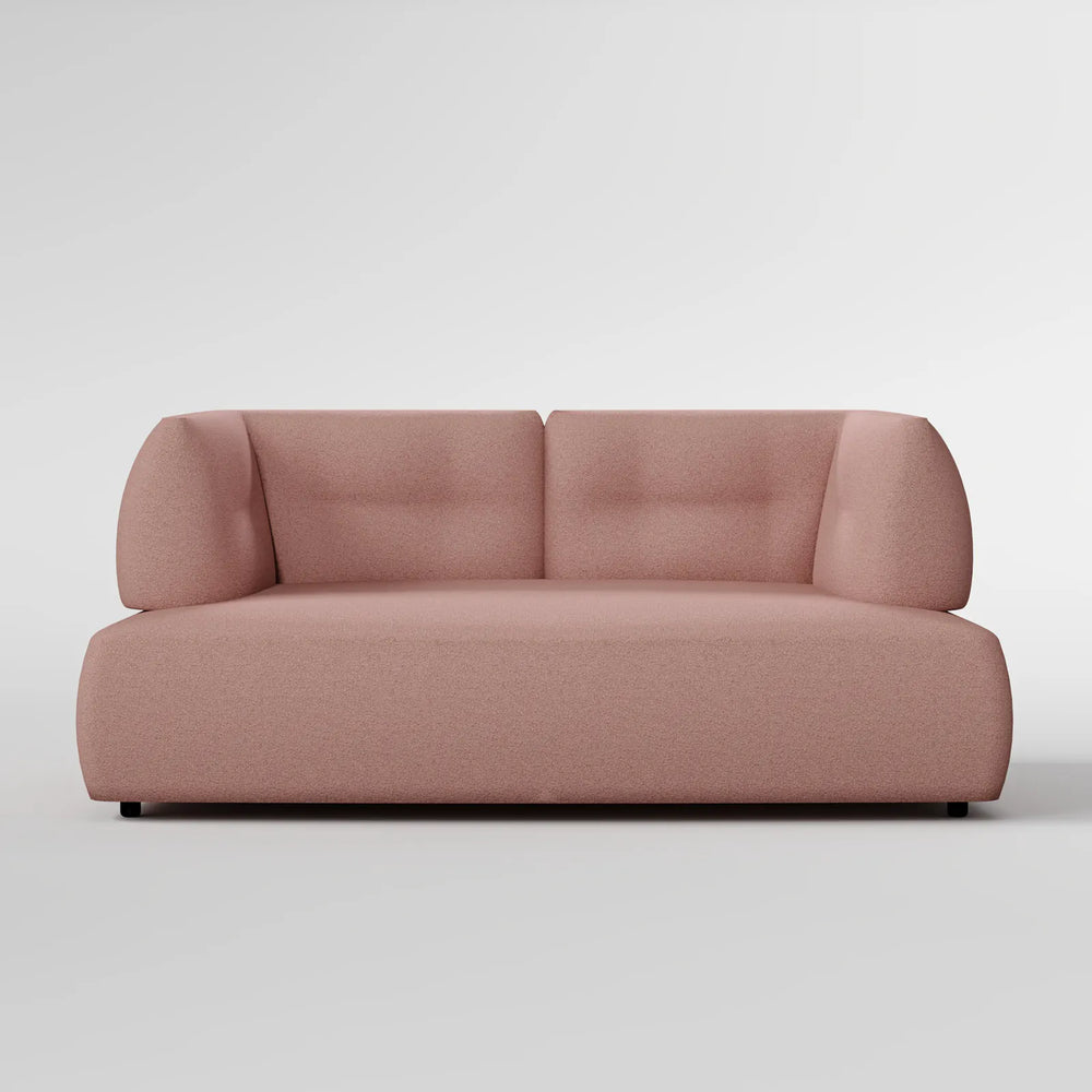 Almelo 2-Seater Straight Sofa