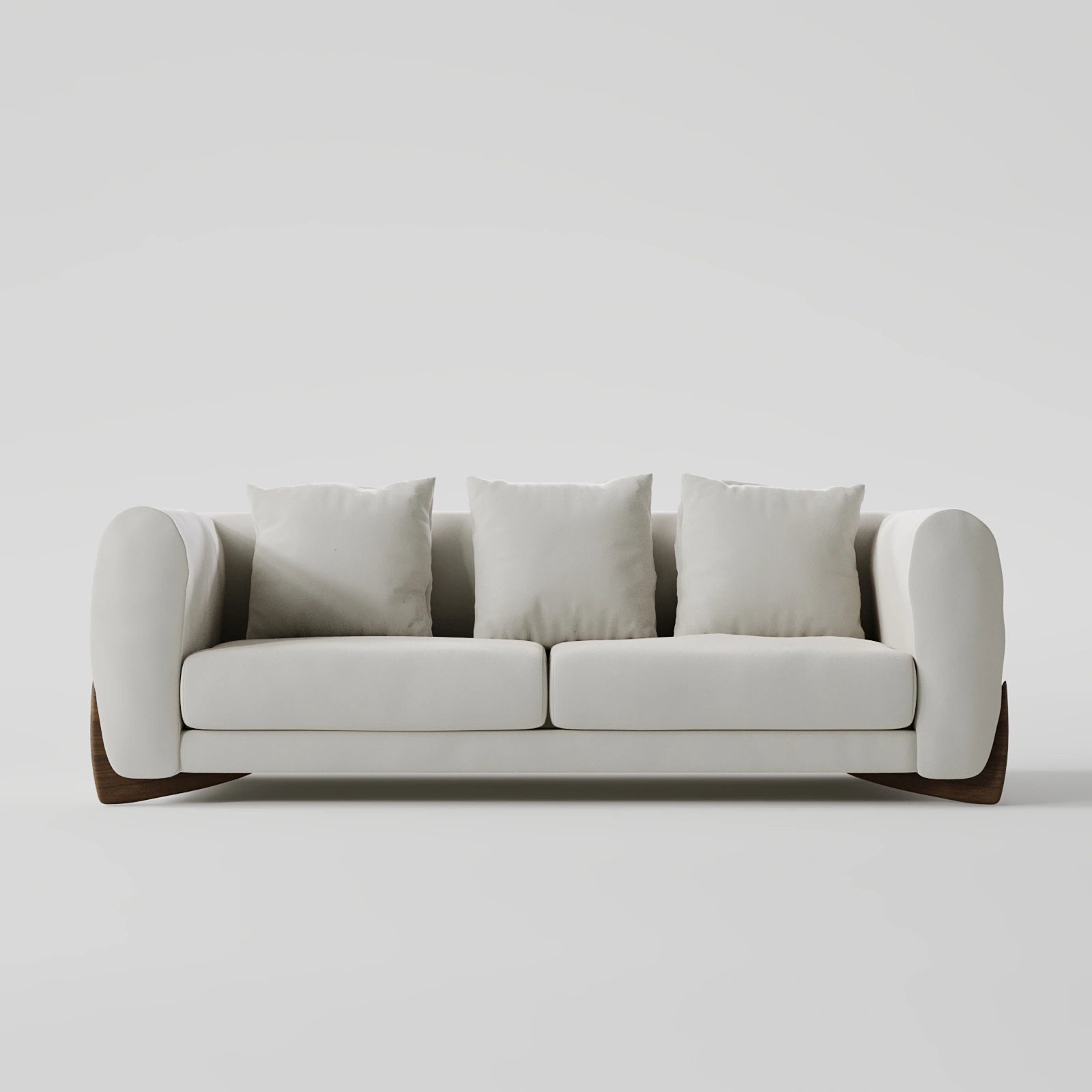 Kyoto Sponge Sofa 2-Seater