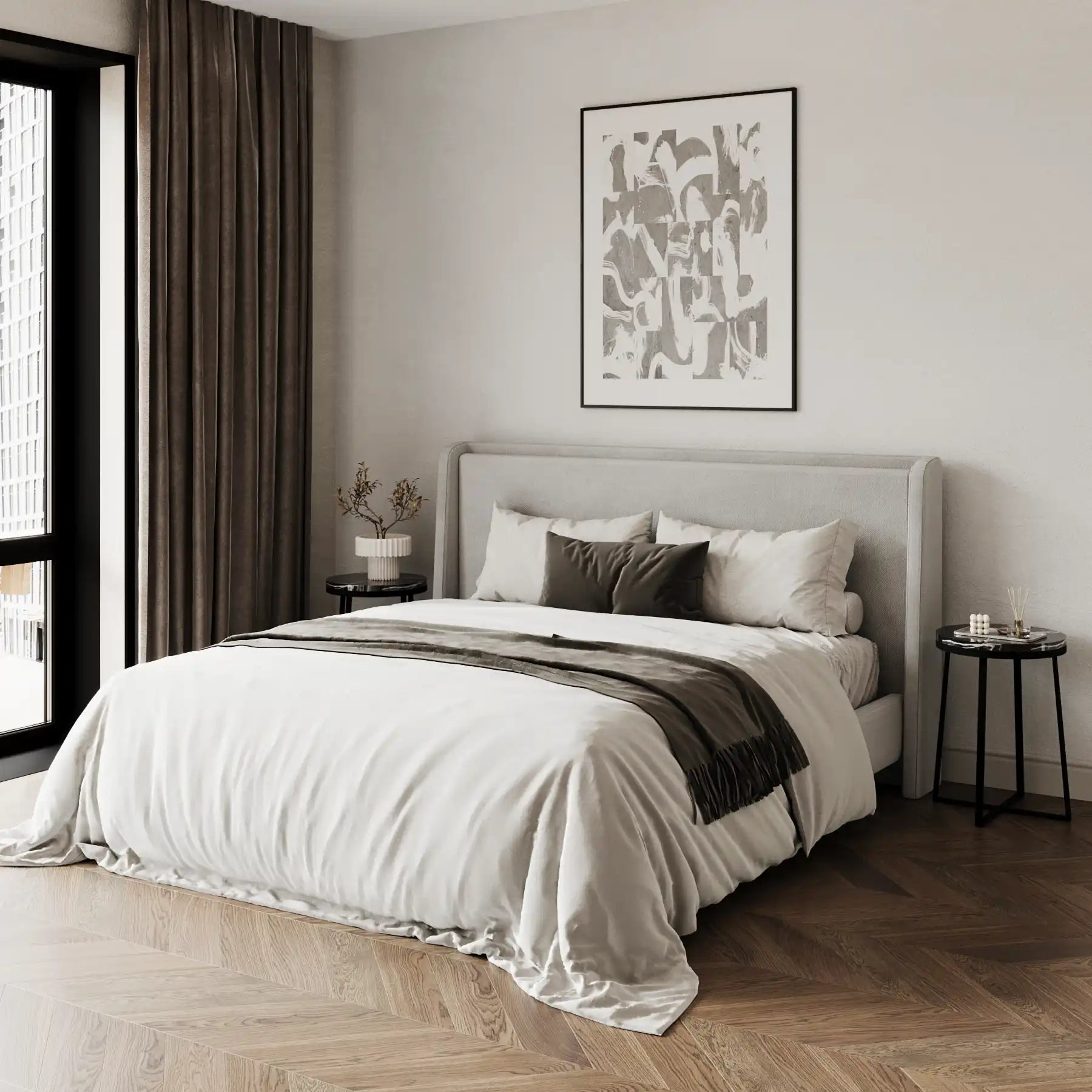 #Apartment Type/Number of Items_3-bedroom/36 Items