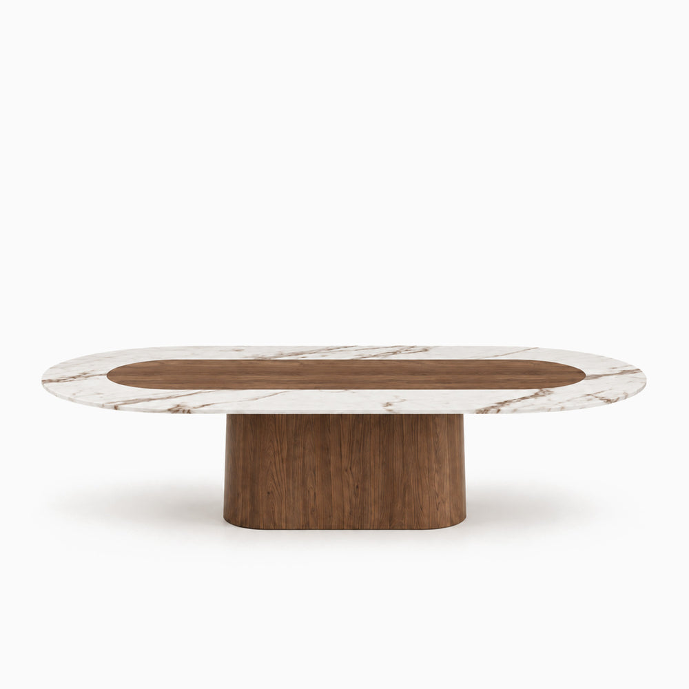 Bayt Marble Dining Table