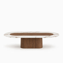 Bayt Marble Dining Table