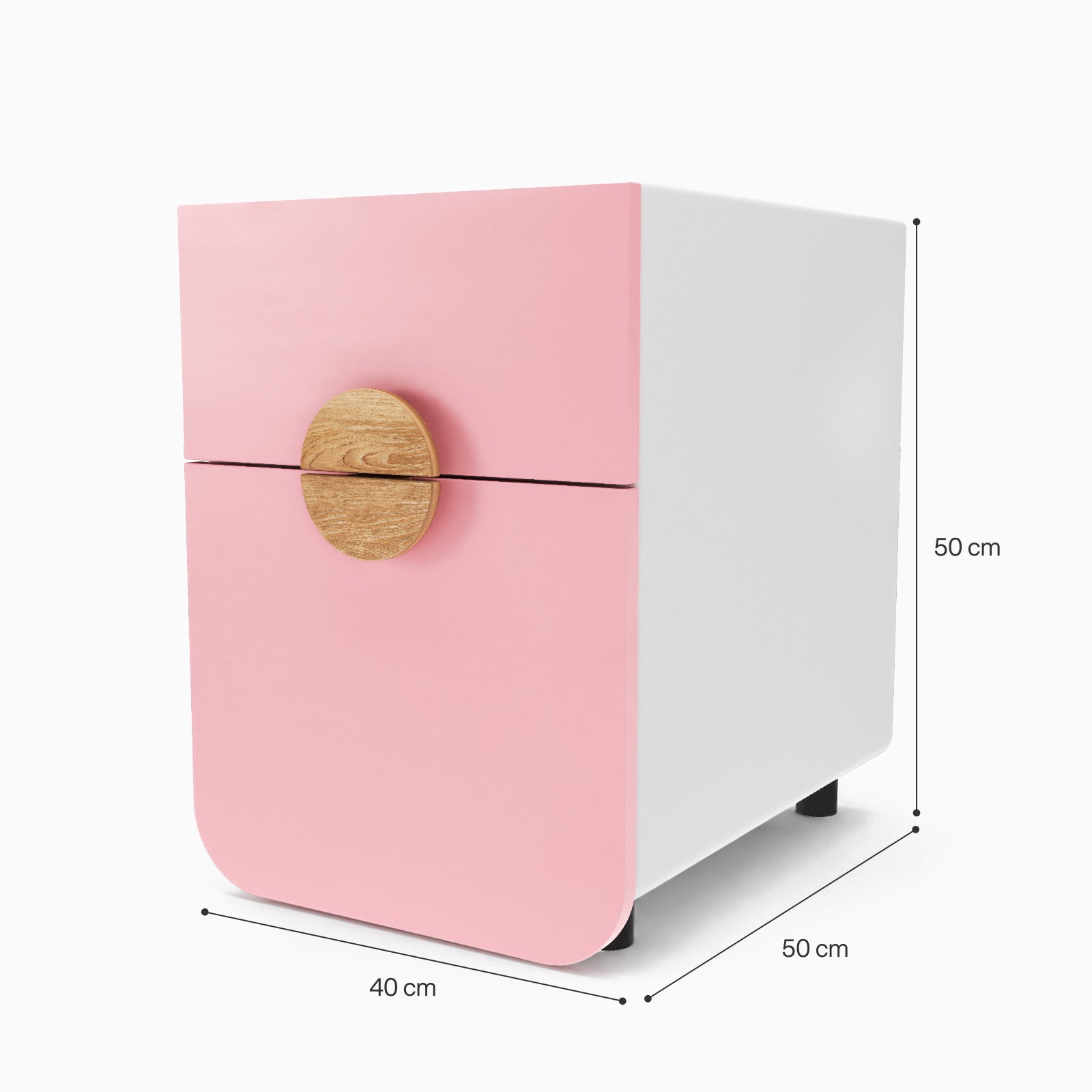 Alvin Bedside Table image