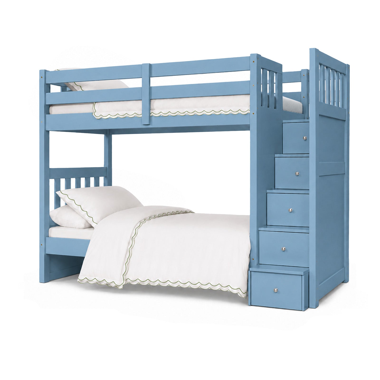 Weston Bunk Kids Bed image