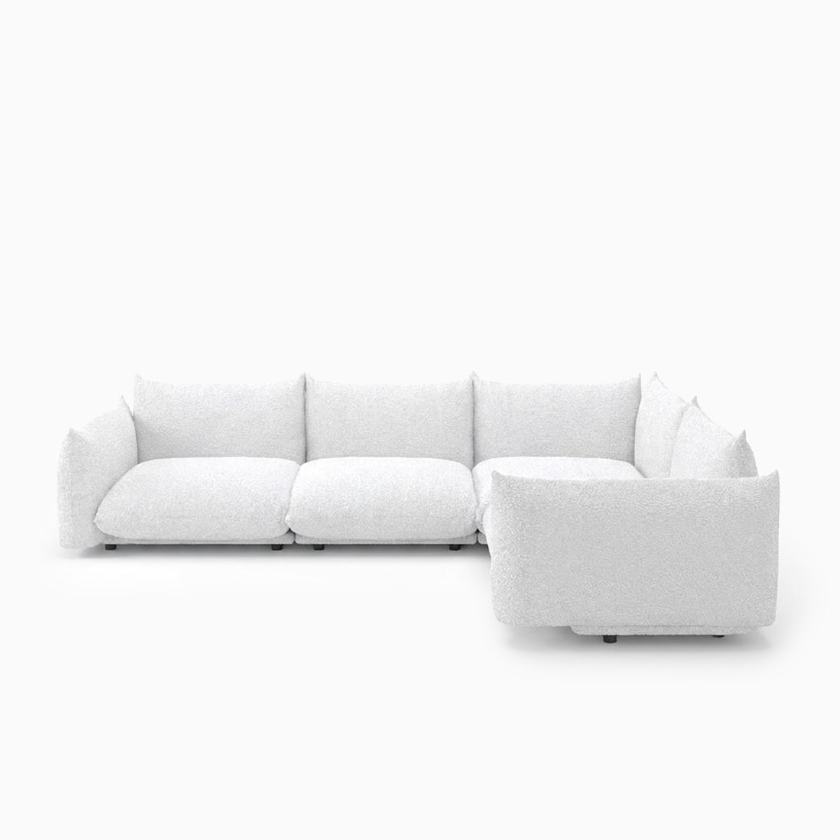 Atlas Spirit 4-Seater Modular Sofa image
