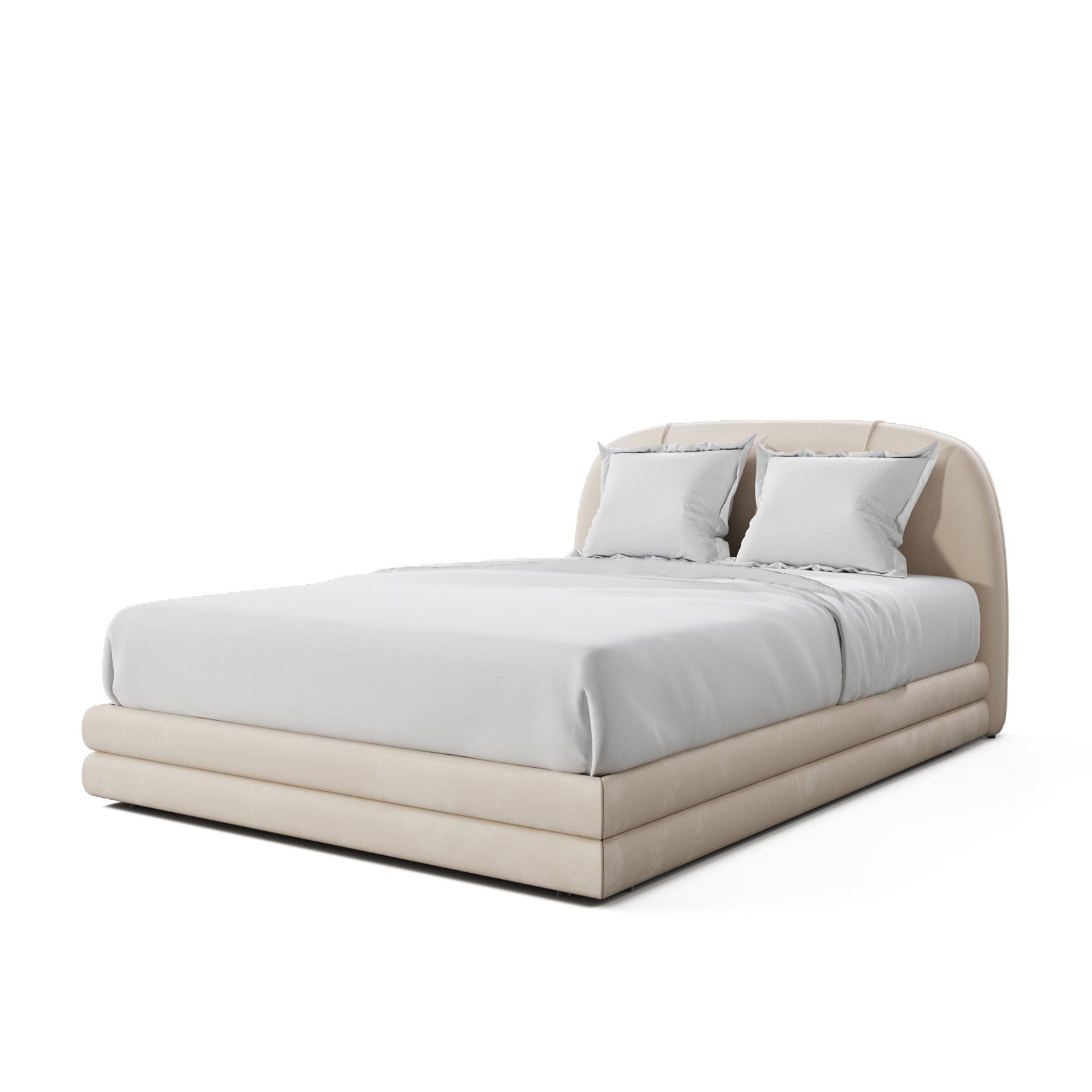 Pearl Twin Size Bed