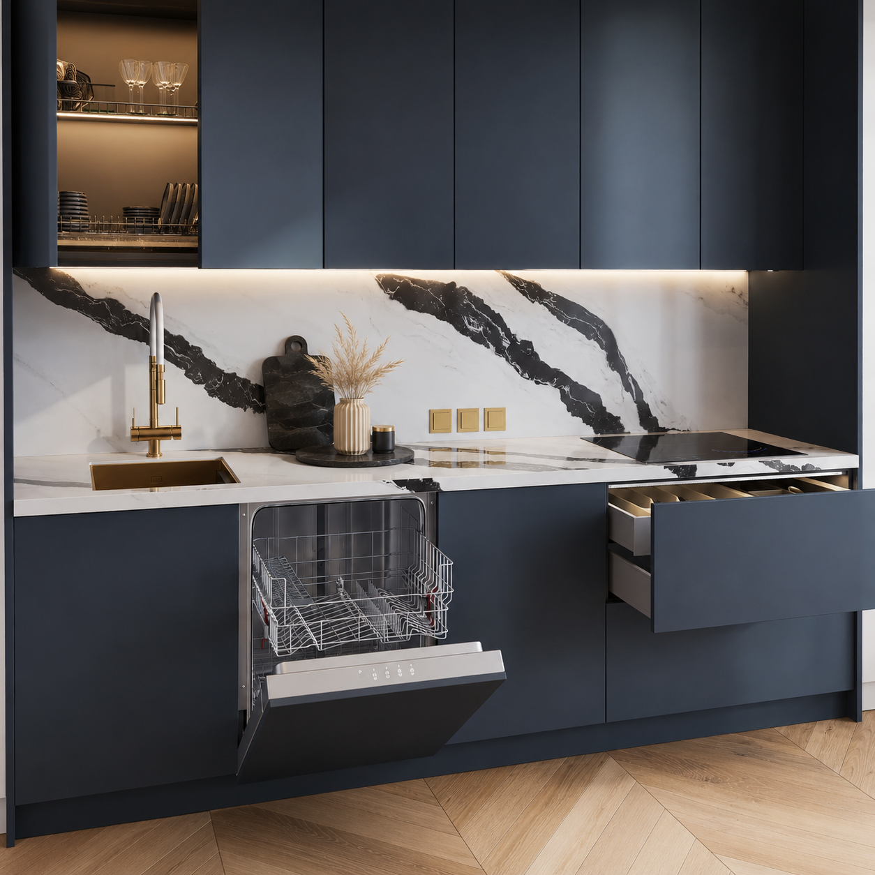 Sapphire Kitchen image