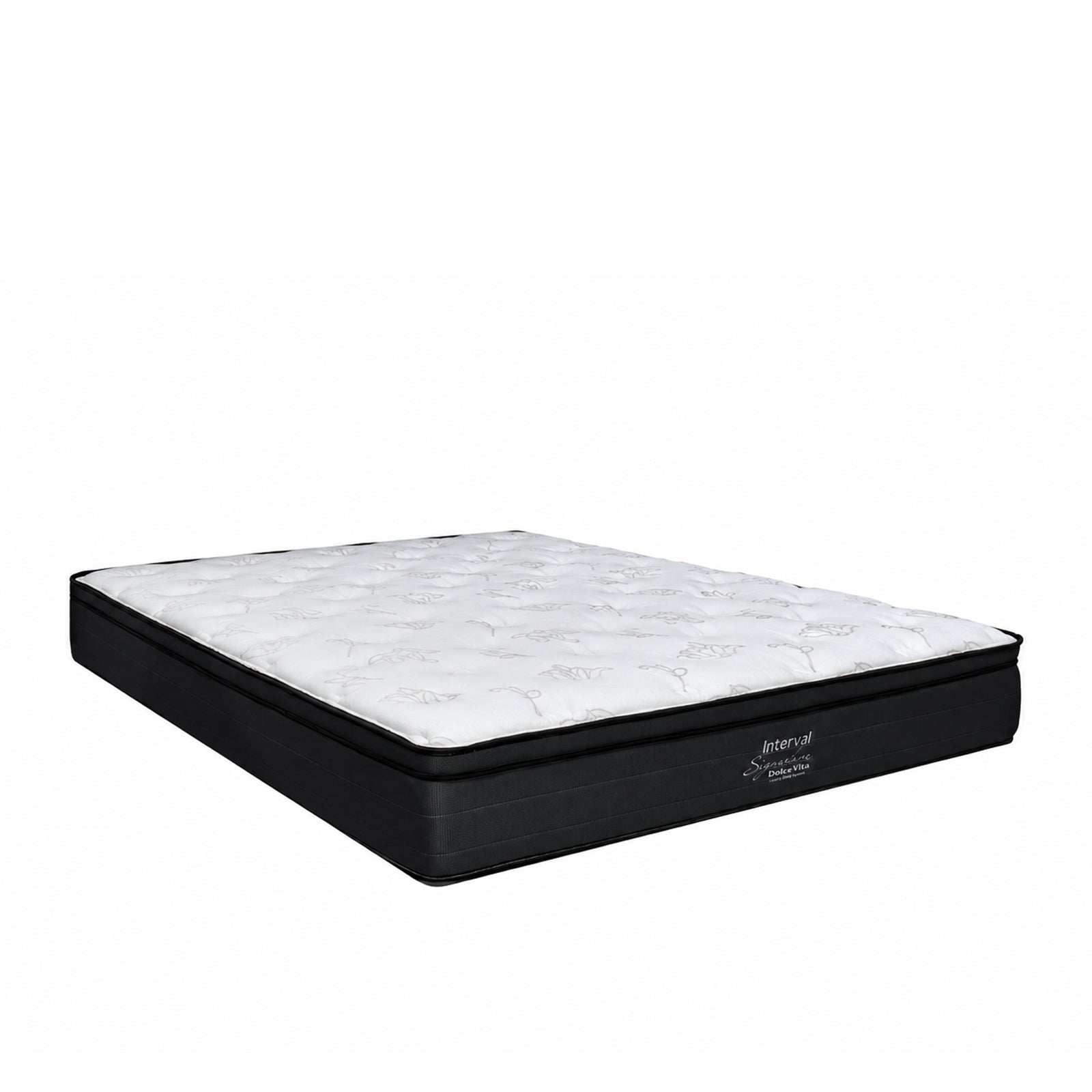 Dolce Vita Interval Euro Top Bed Mattress