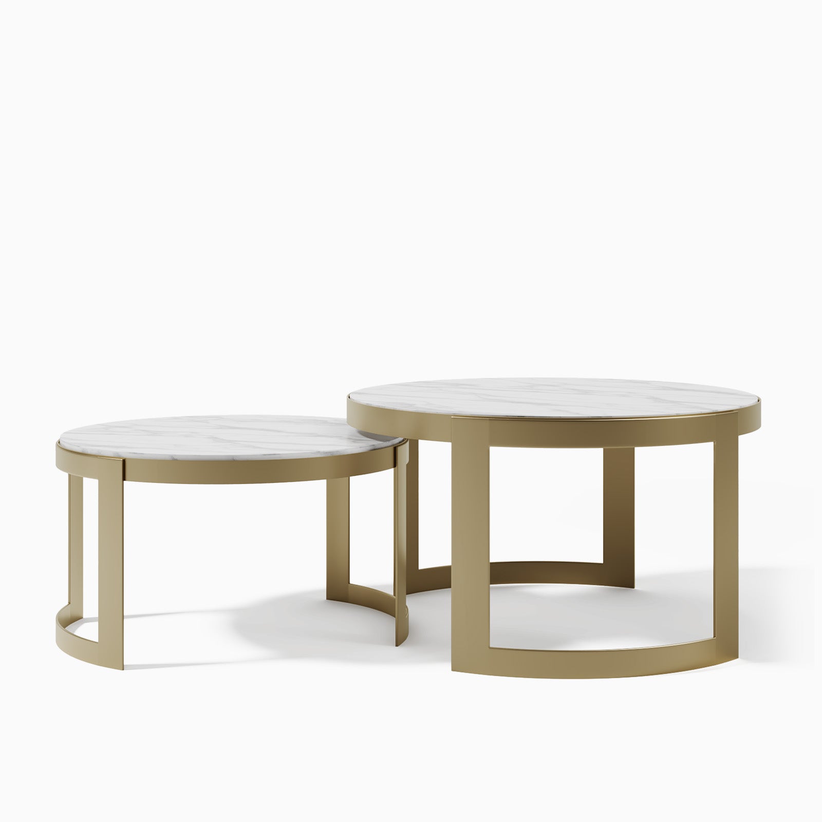 Allure Double Coffee Table