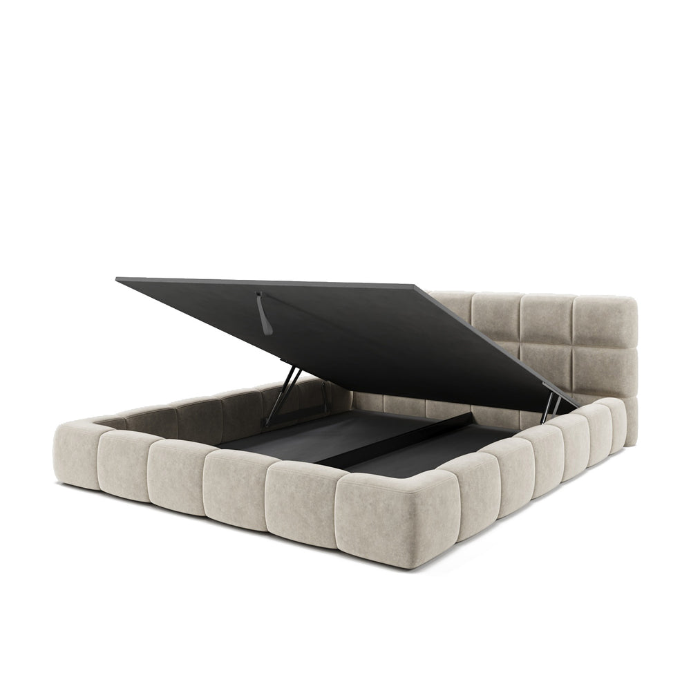 Cloud Double Bed