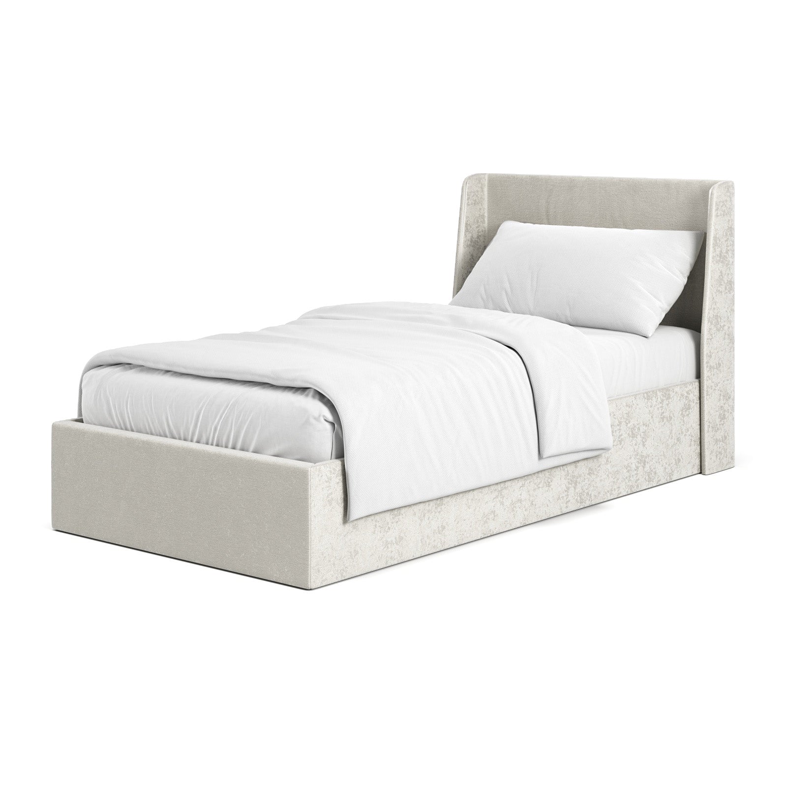 Lounge Basic Size Bed image