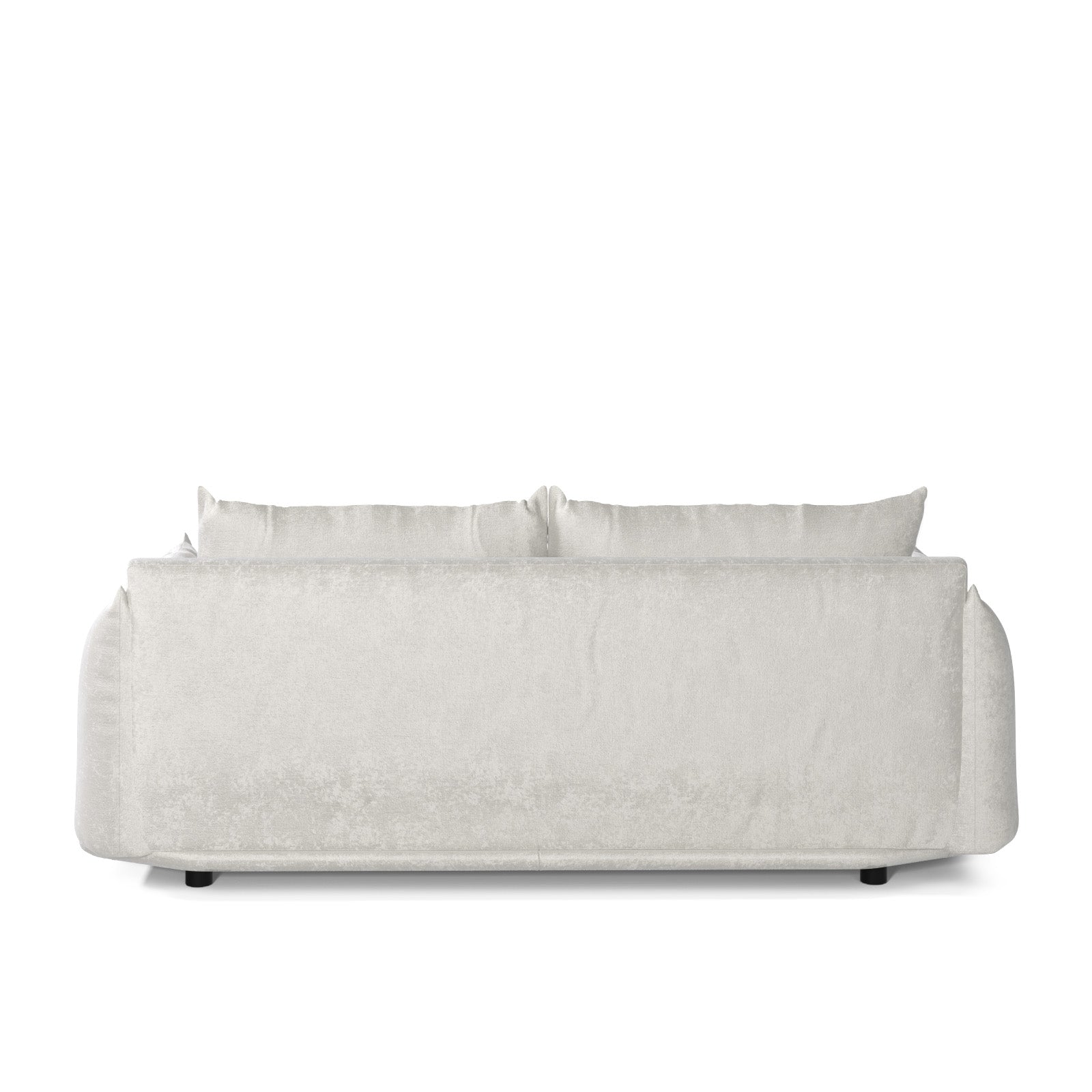 Alba 3-Seater Straight Sofa image