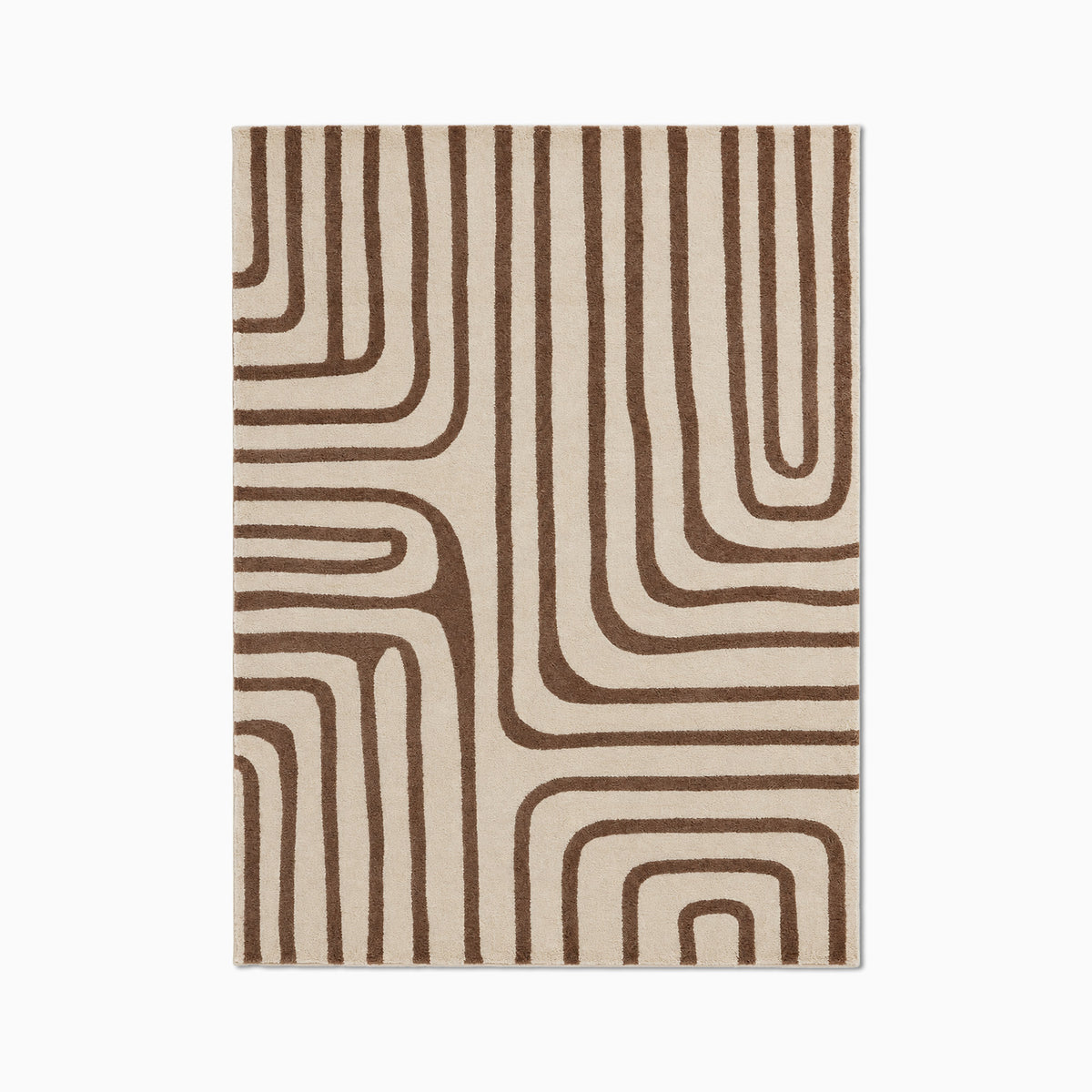 Foca Shaggy Rug image
