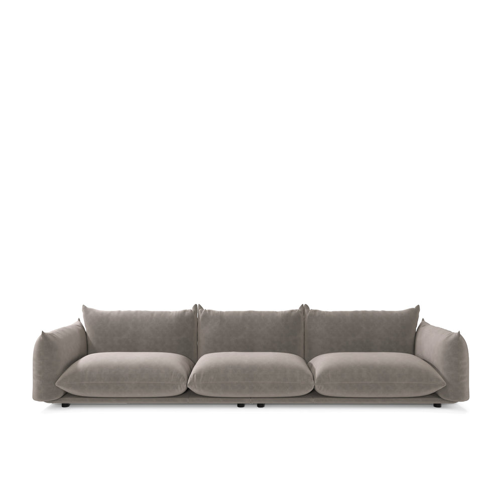 Atlas Spirit 3-Seater Straight Sofa