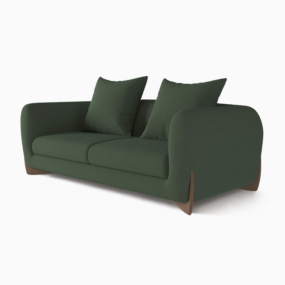 Kyoto 2-Seater Straight Sofa
