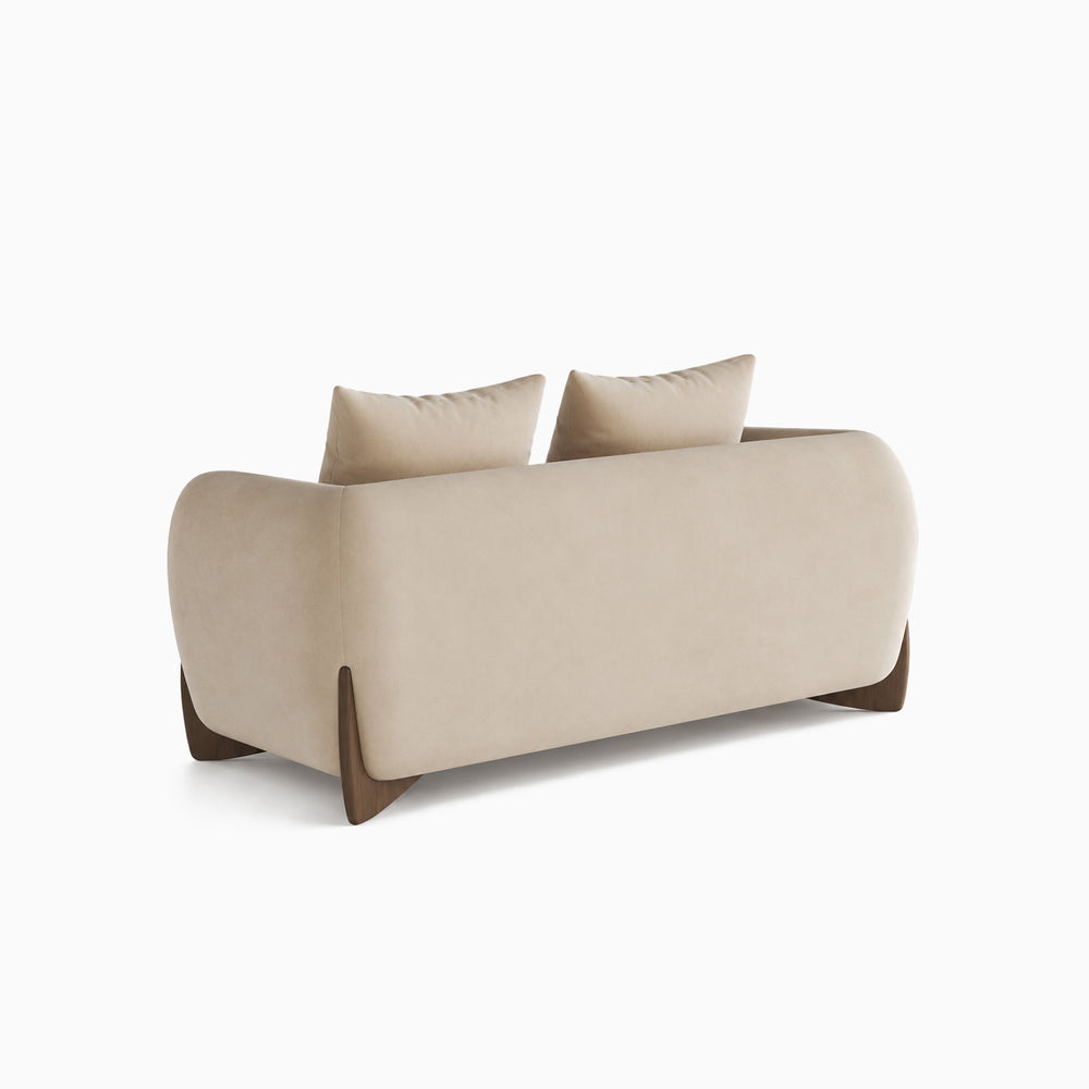 Kyoto 2-Seater Straight Sofa
