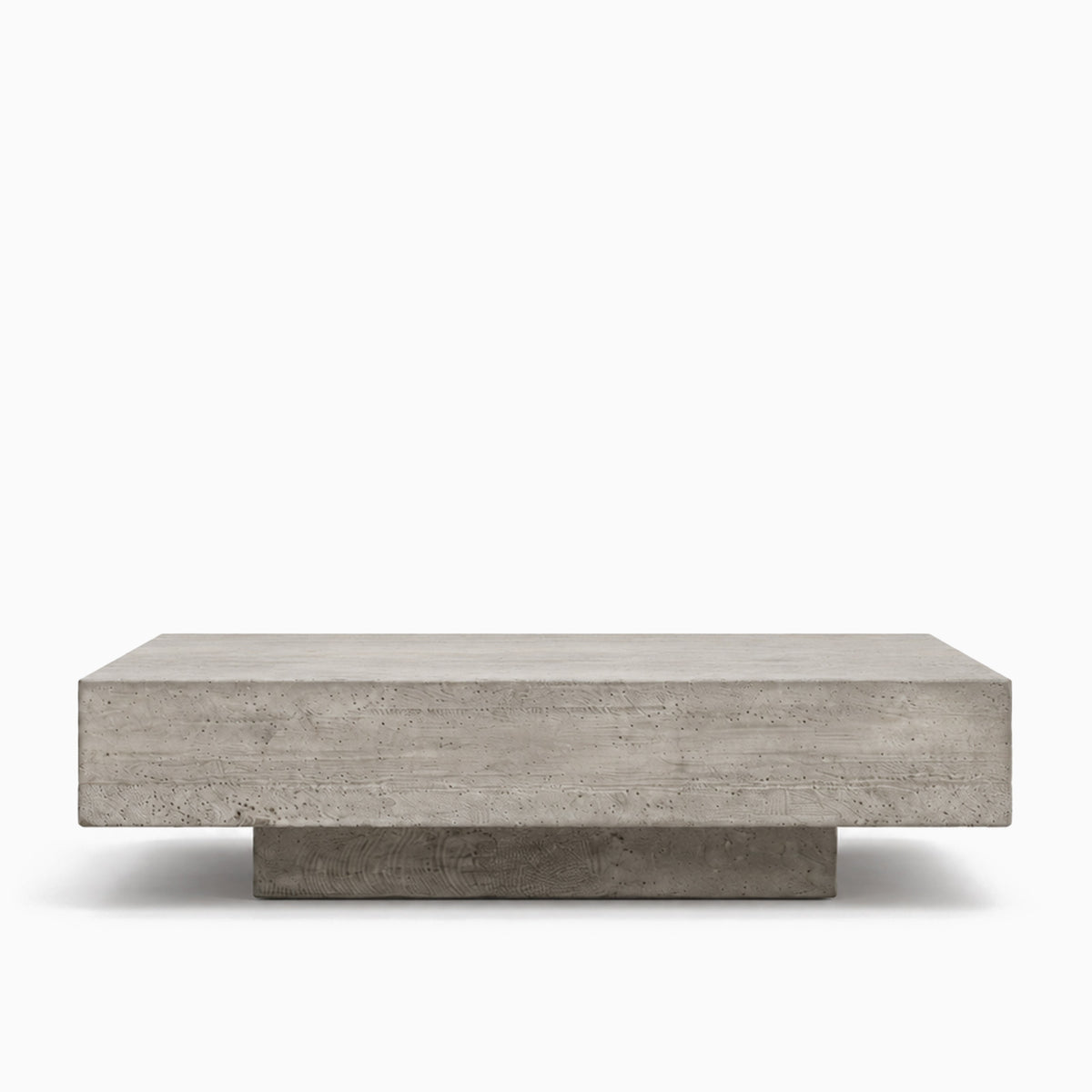 Gael Microconcrete Coffee Table image